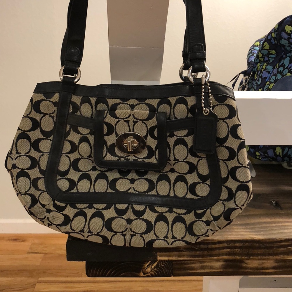 Coach handbag